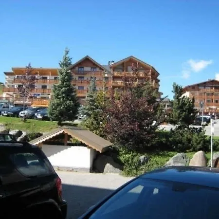 Menandiere Alpe dʼHuez